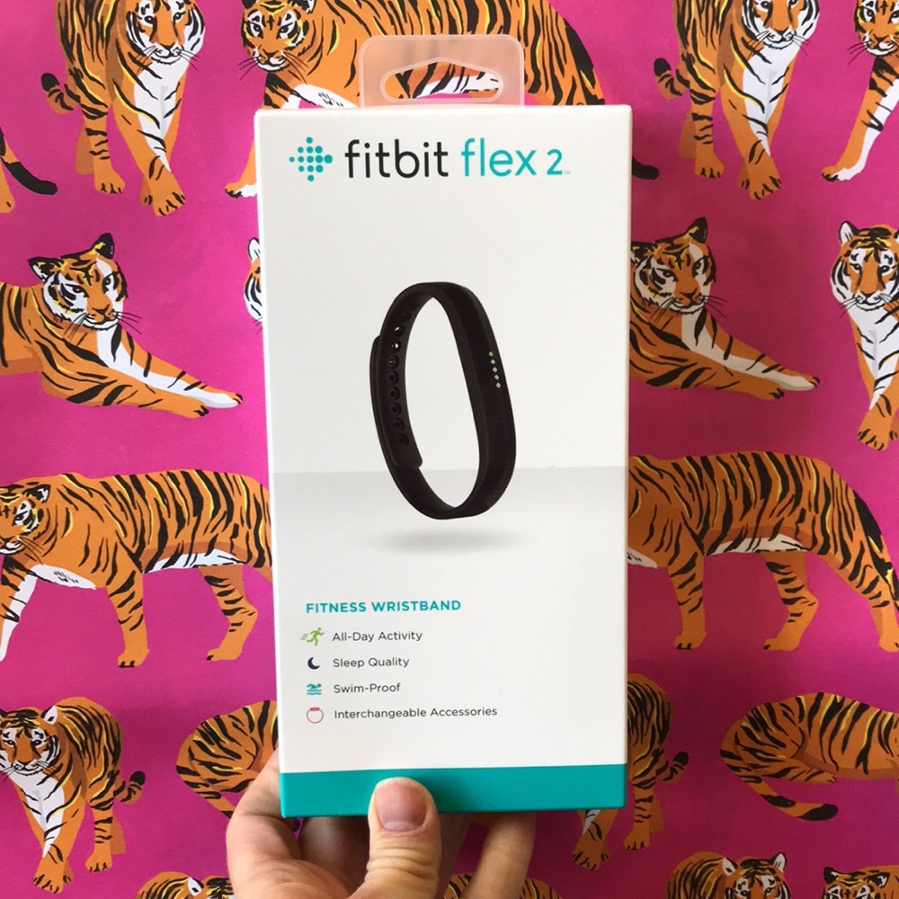 NIB FitBit Flex 2